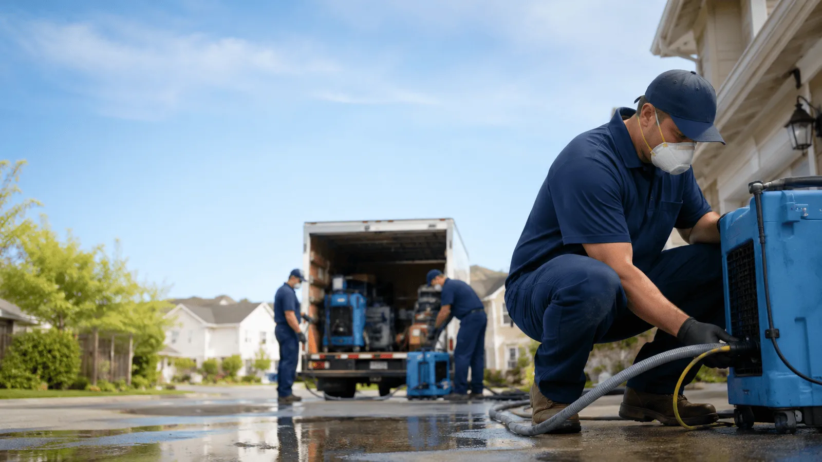 Trusted residential crawlspace mold remediation services in Los Osos, CA
